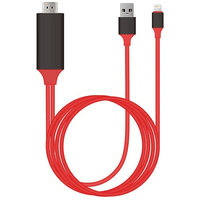 AAXA Lightning to HDMI Presentation Cable for Apple Devices