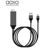 AAXA USB-C to HDMI Presentation Cable for Projectors