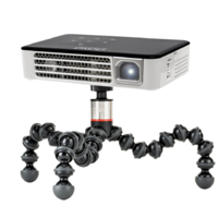 JOBY GorillaPod 325 Compact Tripod Stand for Portable Projectors. Supports up to 325g