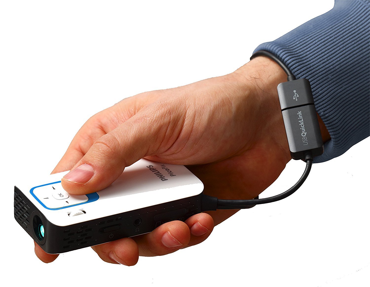 Projector watch phone price clearance