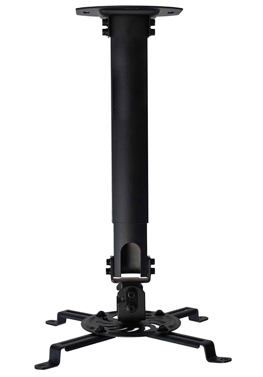 VIVO Universal Projector Ceiling Mount - Adjustable Height