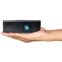 AAXA BP1 Speaker Portable Projector Bluetooth Power Bank 6 Hours Projection