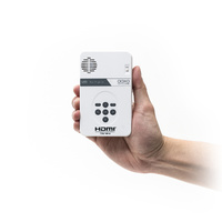 Aaxa KP-101-01 LED Pico Projector