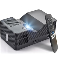 AAXA M8 UST Ultra Short Throw 4K Laser Projector