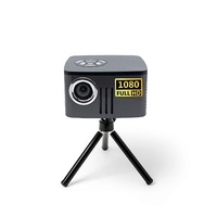 Aaxa P7 Full HD Led Pico Projector True 1080p