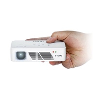 Aaxa ST200 Short Throw LED Pico Projector