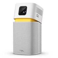BenQ GVI Mini Portable Video Projector with Wi-Fi and Bluetooth Speaker