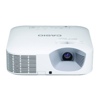 Casio Lampfree Core XJ-V110W Multipurpose Projector 3500 Lumens