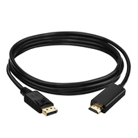 DisplayPort Display Port DP to HDMI Cable x 1.8m