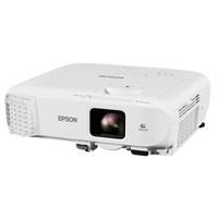 Epson EB-994F Full HD 1080p Wireless Projector with 4,000 Lumens Brightness and HDMI/USB Connectivity
