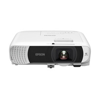 Epson EB-FH54 Full HD 1080p Business Projector – 4000 Lumens, HDMI, USB, Wireless Option, Compact, Portable & Bright