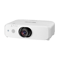 Panasonic EZ590E ProVision Series - 5400 Lumens WUXGA 3LCD Projector for Professional Brilliance in Education & Business