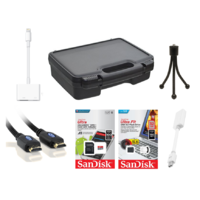 Ready-to-Go Full Case and Connectivity Kit