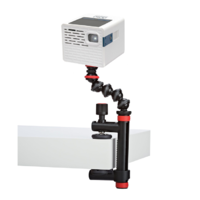 Action Clamp & GorillaPod Arm for Portable Projectors
