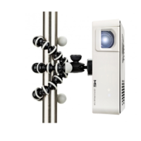 JOBY GorillaPod Hybrid Multiuse and Flexible Projector and Camera Tripod for up to 1 kg