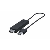 Microsoft Wireless Display Adapter - Wirelessly send what’s on your phone, tablet, or laptop