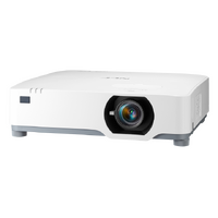 NEC P547ULG Laser Projector 5400 Lumens 500000:1