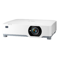 NEC P605ULG Laser Projector WUXGA 6000 Lumens 500000:1