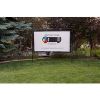 Camp Chef 92" Portable Outdoor Movie Projector Screen