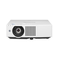 Panasonic PT-VMZ61 WUXGA 3LCD Portable Laser Projector - High-Quality Images