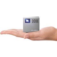 Cube RIF6 Pico DLP High-Res Mobile Projector
