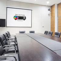 Professional Projector Screen Installation - Fitted By Professional Technicians