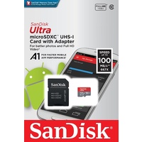 High Speed Full HD Video Ultra Pro SD Card