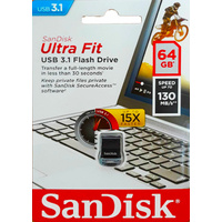 USB 3.0 High Speed Flash Drive [Size: 64GB]