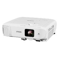 Epson EB-972 XGA 3Lcd 4100 Ansi Lumens Lan HDMI 16W Speaker Lamp Life Up To 12000 Hrs