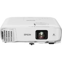 Epson EB-992F FHD 3Lcd 4000 Ansi Lumens Lan HDMI 16W Speaker Lamp Life Up To 12000 Hrs
