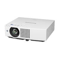 Panasonic PT-VMZ71 Series: Ultra-Bright, High-Contrast LCD Laser Projector - Perfect for Well-Lit Spaces & Dynamic Presentations